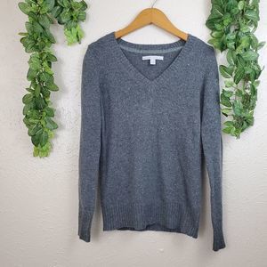 Old Navy wool blend knit sweater